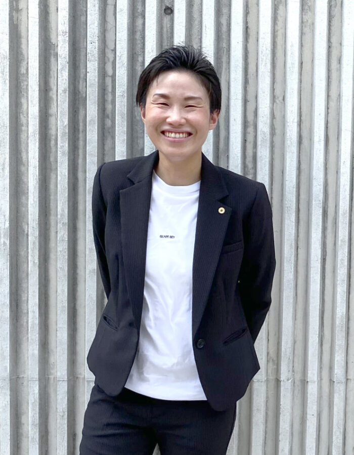 リーブラ主催講座「押さえておきたい!労働施策総合推進法(パワハラ防止法)等改正への対応」講師の西本梓さん